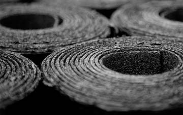 Tregidden bitumen roof disadvantages