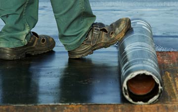 types of Tregidden felt roof