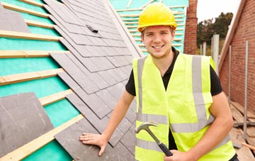 find trusted Tregidden roofers in Cornwall