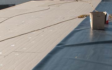 disadvantages of Tregidden flat roof insulation