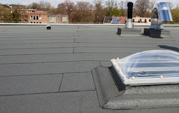 benefits of Tregidden flat roofing