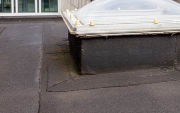 disadvantages of Tregidden flat roofs