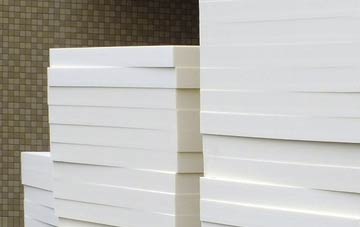 Tregidden tapered roof insulation costs